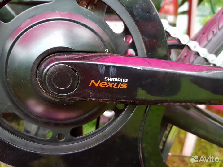 Велосипед Gudereit Comfort 8