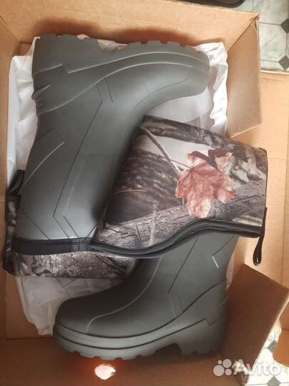 Сапоги nordman forest