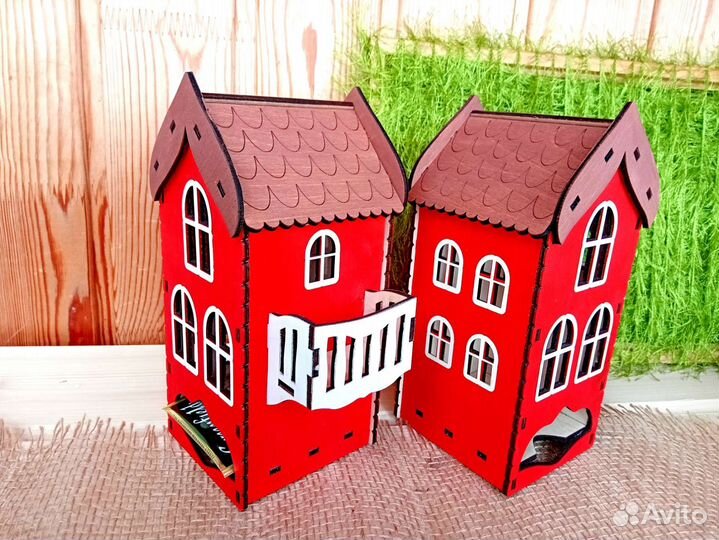 Чайный домик