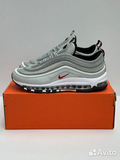 Nike air max 97 silver bullet