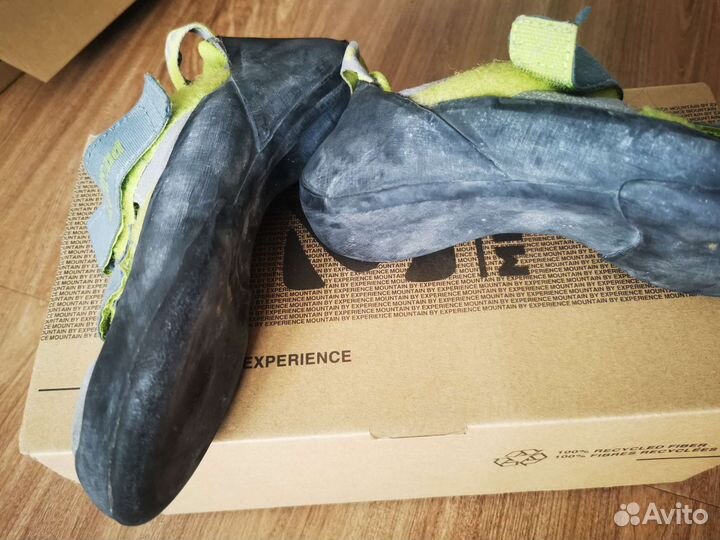 Скальные туфли