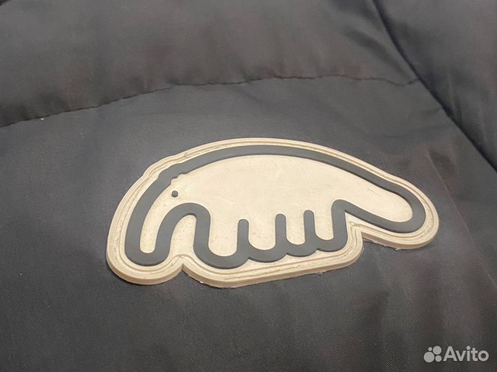 Пуховик anteater (m)