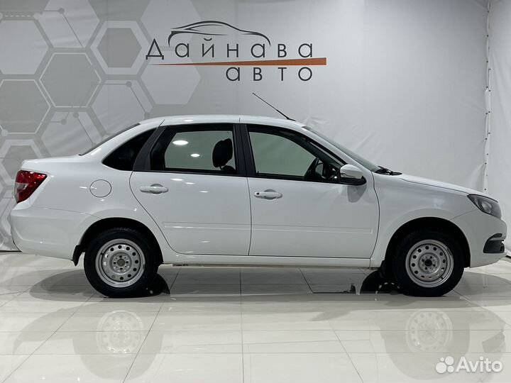 LADA Granta 1.6 МТ, 2024, 13 000 км