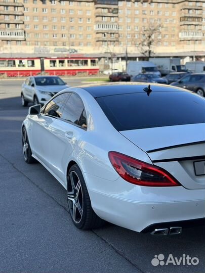 Mercedes-Benz CLS-класс 3.0 AT, 2012, 138 421 км