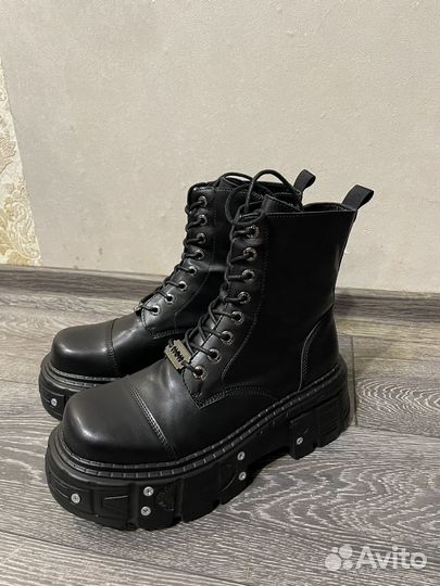 Мужские ботинки New rock