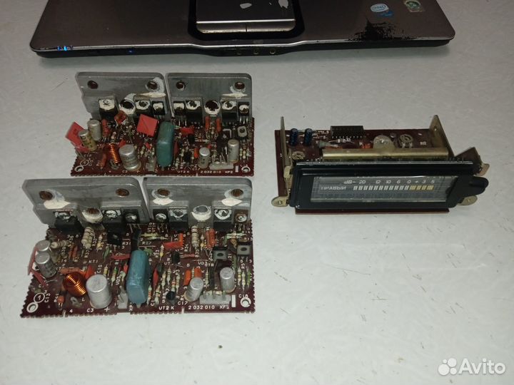 Радиотехника у-101 7101 индикатор ручки и др зч