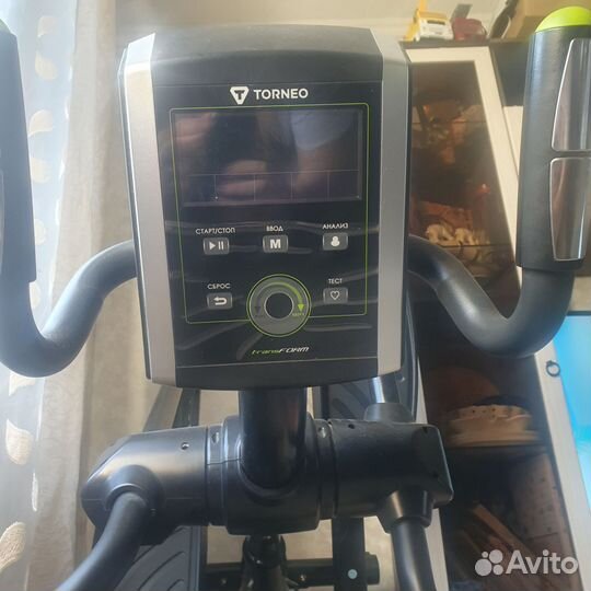 Велотренажер torneo