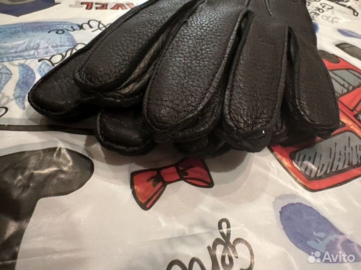 Перчатки Paul & Shark