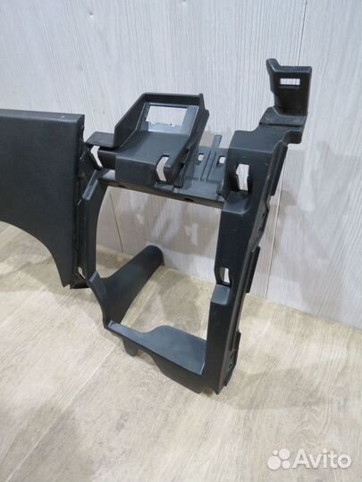 Накладка торпедо Kia Rio 3