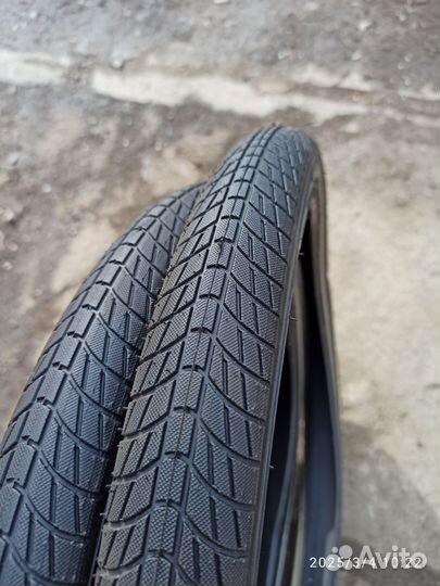 Покрышки для велосипеда 20