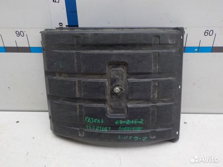 Брызговик задний левый газ 3302 2011