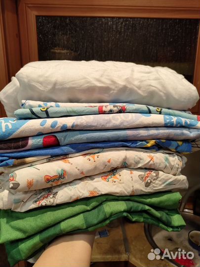 Детское одеяло+ постельное белье