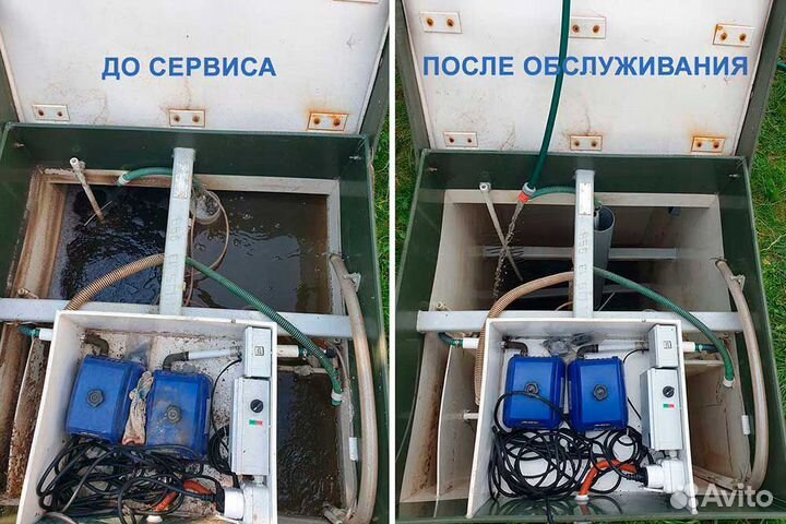 Чистка,обслуживание,ремонт, септиков топас,юнилос