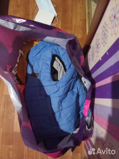 Детские вещи