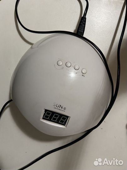 Лампа для маникюра