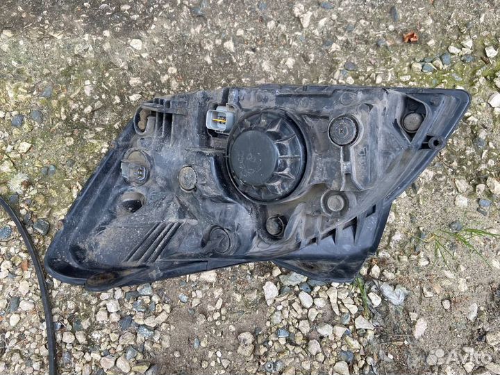 Фары Kia Rio 2 JB