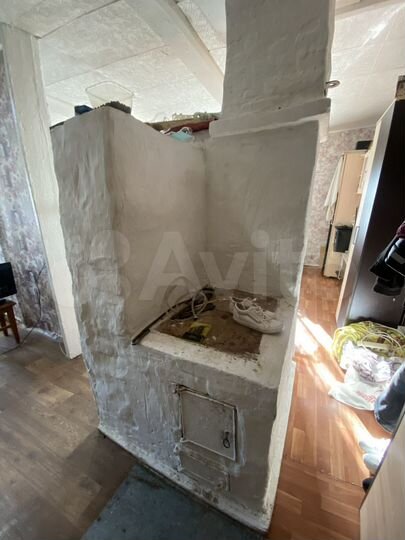 Дом 31,5 м² на участке 6,3 сот.