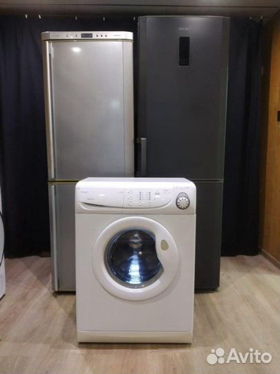 Стиральная машина candy smart бу с гарантией