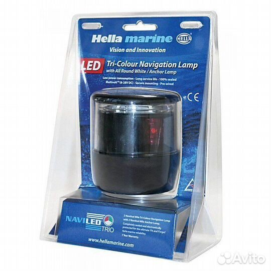 Огонь комбинированный (бортовые, кормовой и якорны