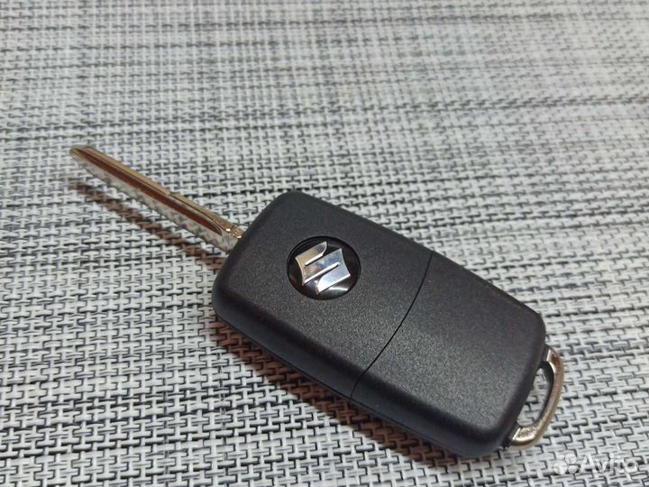 Ключ зажигания Suzuki Grand Vitara TS002 выкидной