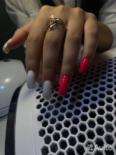 Маникюр и педикюр