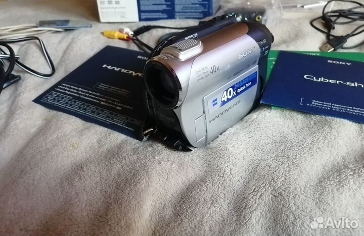 Видеокамера