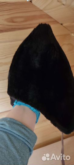 Детские меховые шапки времён СССР