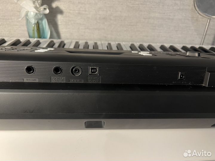 Синтезатор yamaha psr e373