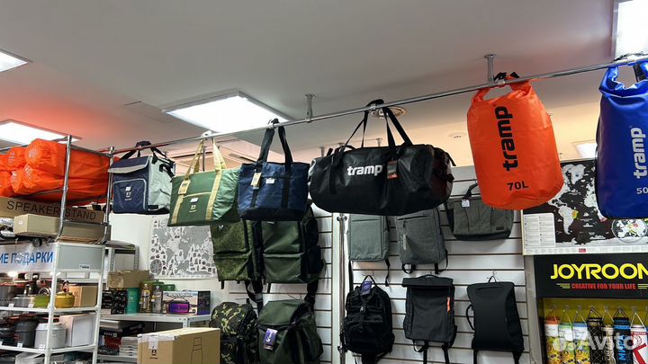 Гермомешок для сплава