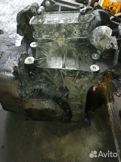 Коробка АКПП Шкода Кодиак