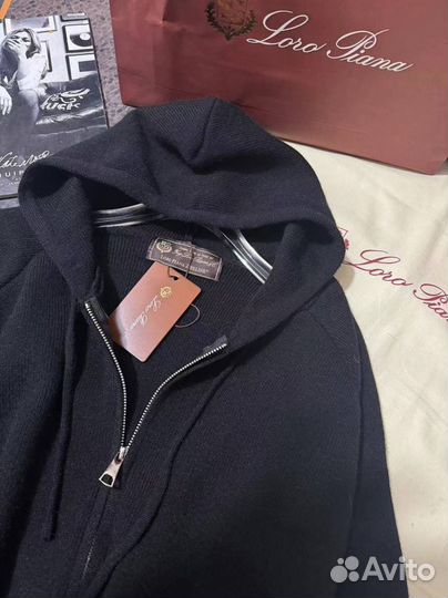 Зимний кашемировый костюм Loro Piana