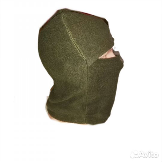 Шапка балаклава зимняя мужская