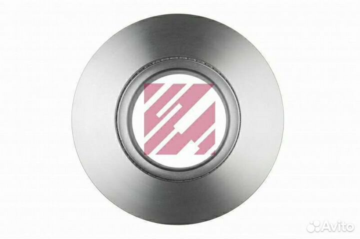 Диск тормозной Шмитц вентилируемый