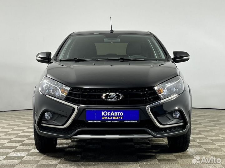 LADA Vesta Cross 1.8 МТ, 2021, 36 000 км