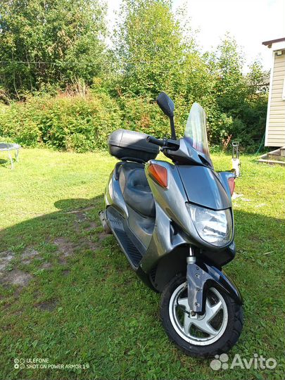 Продам максискутер 250