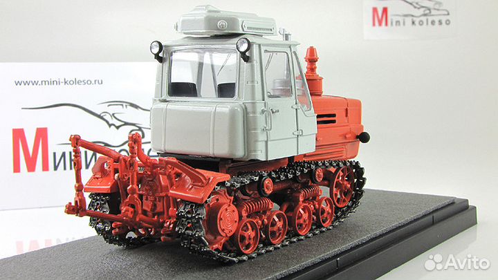 Т-150, гусеничный