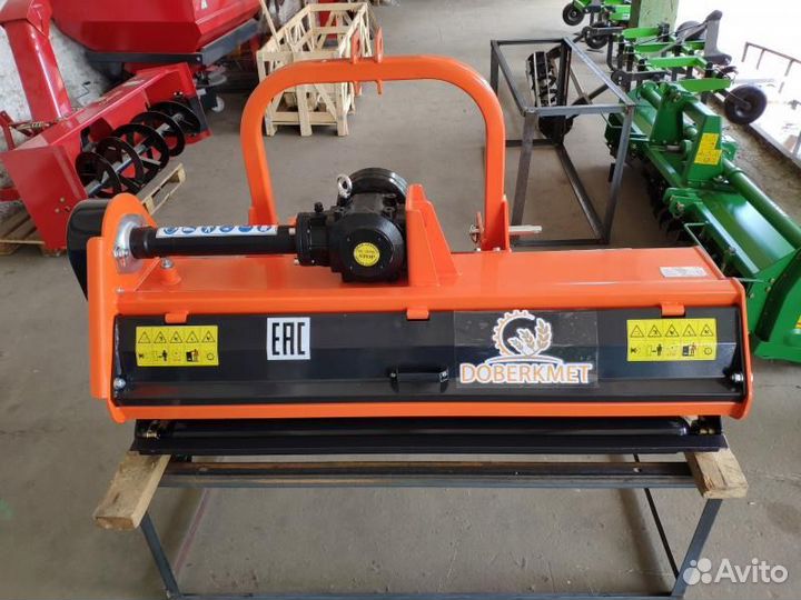 Мульчер Doberkmet EFGCM.ZM125, 2023