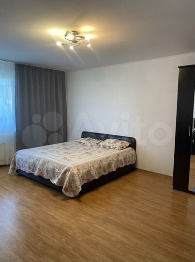 1-к. квартира, 49 м², 17/17 эт.