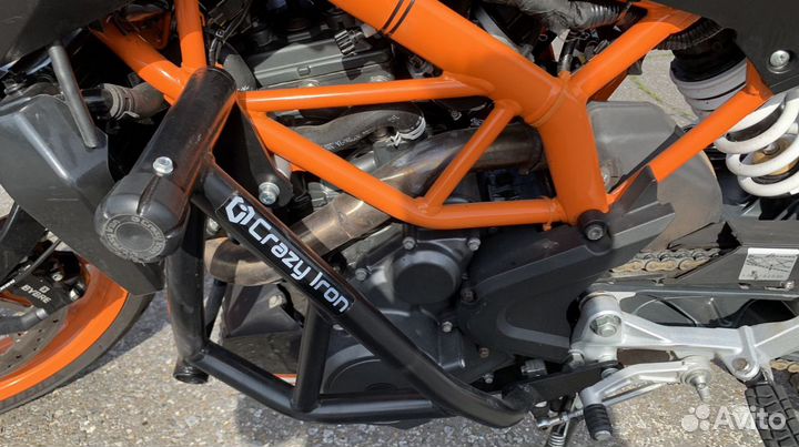 Продаю KTM duke 390
