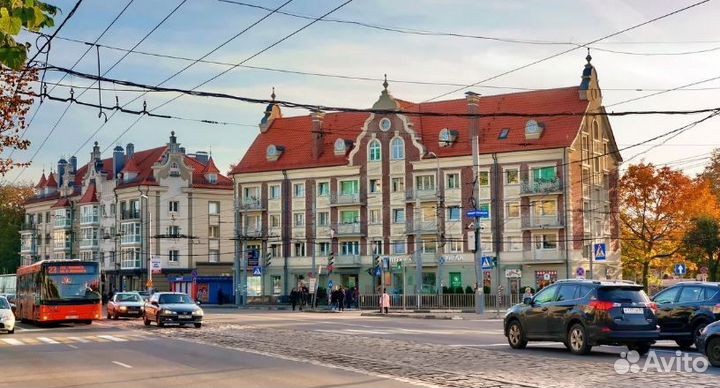 Турне в Kaliningrad от 7 ночей за двоих чел