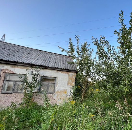 Дом 32 м² на участке 20 сот.