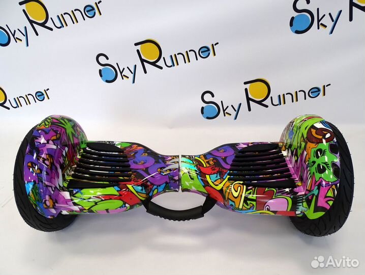 Гироскутер GT Smart 10.5 Balance Wheel Aqua