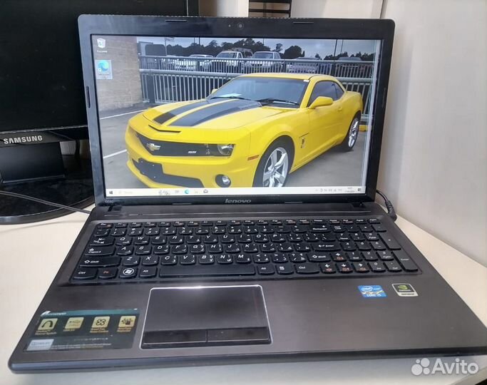 Ноутбук I5 3230/8gb /GT 610M /1 Tb