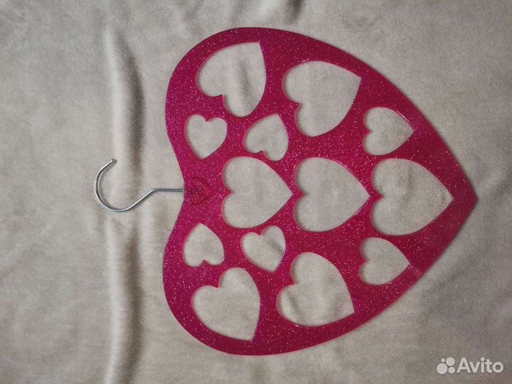 Вешалка для шарфов и галстуков