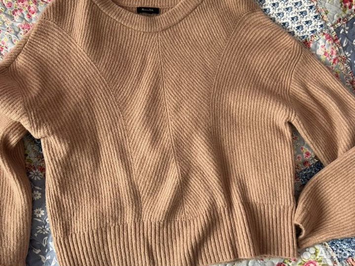 Джемпер massimo dutti