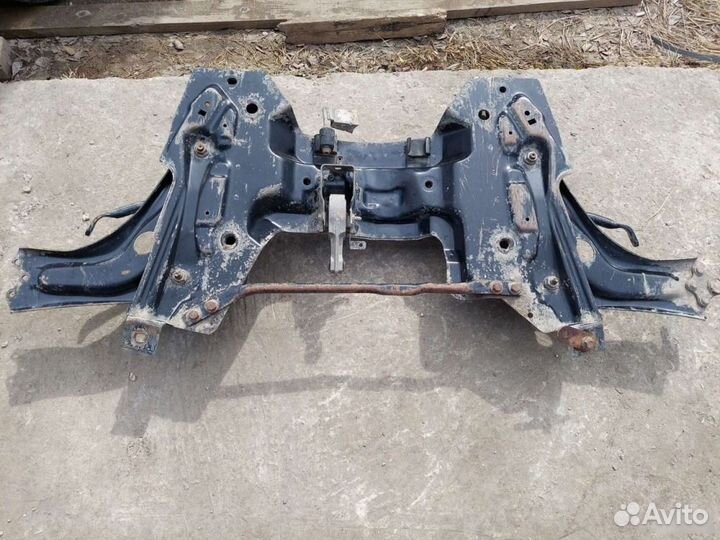 Подрамник Peugeot 301 2012-2016