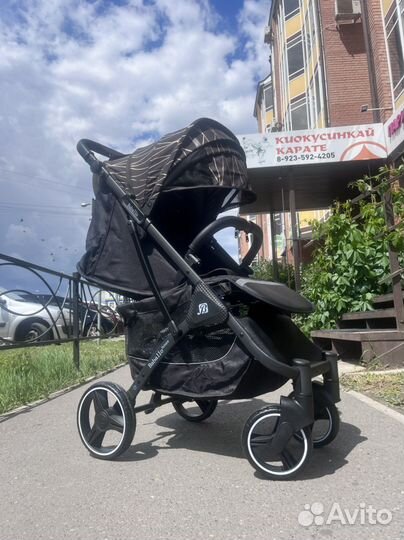 Коляска бабало 2023