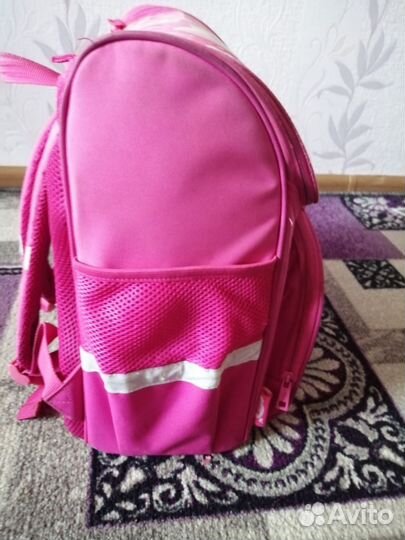 Рюкзак школьный для девочки