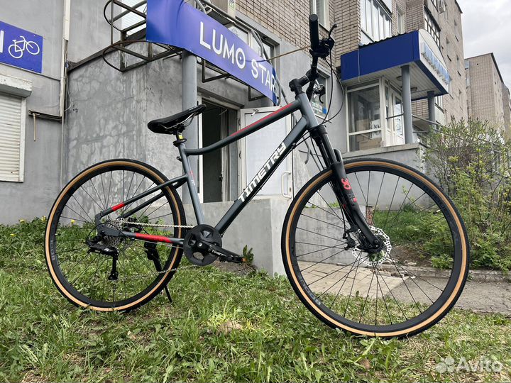 Дорожный велосипед алюминиевый