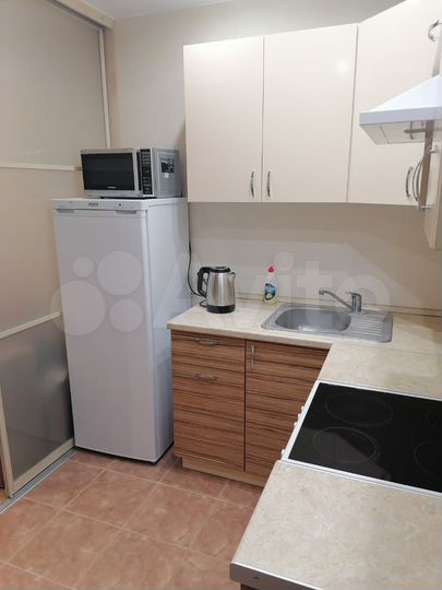 Квартира-студия, 26,4 м², 8/10 эт.